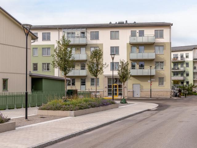 Bostadsrätt till salu i Stockholm