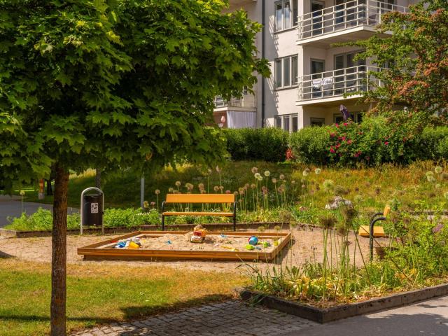 Bostadsrätt till salu i Stockholm