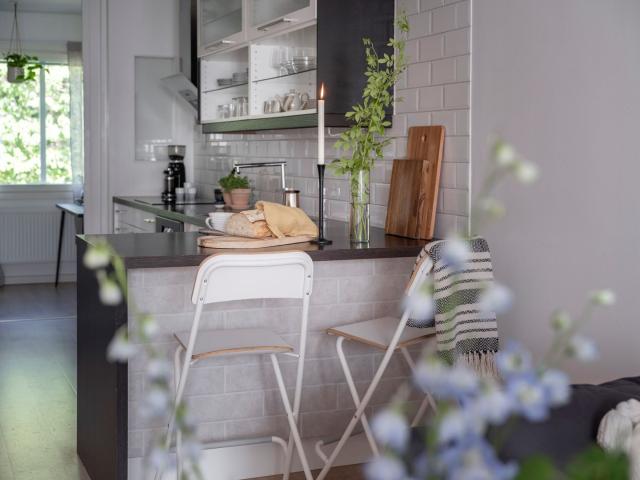 Bostadsrätt till salu i Stockholm