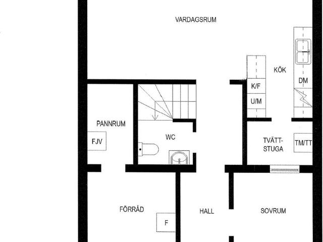 Bostadsrätt till salu i Stockholm