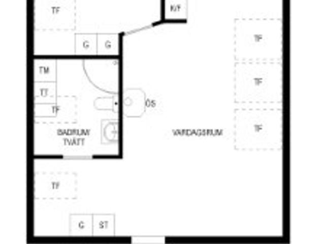 Bostadsrätt till salu i Häggvik, Stockholm