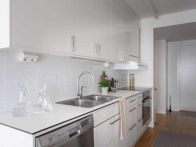 Bostadsrätt till salu i Stockholm