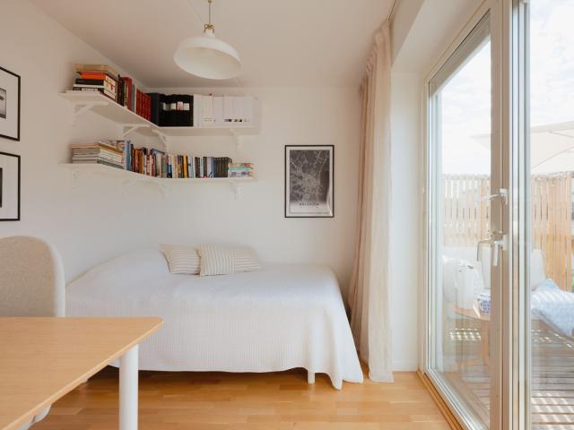 Bostadsrätt till salu i Stockholm