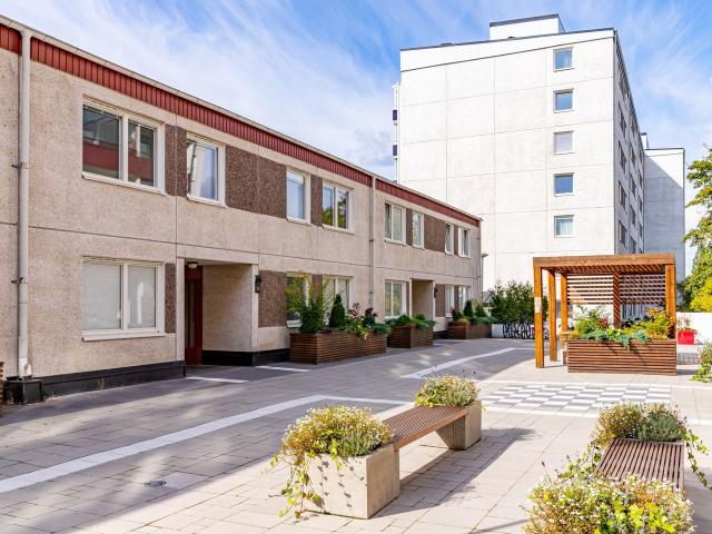 Bostadsrätt till salu i Stockholm