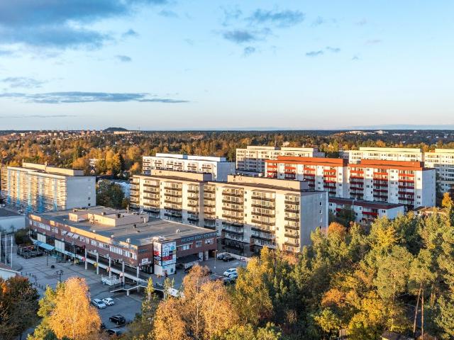 Bostadsrätt till salu i Stockholm