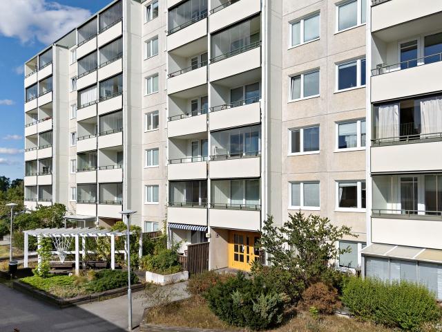 Bostadsrätt till salu i Stockholm