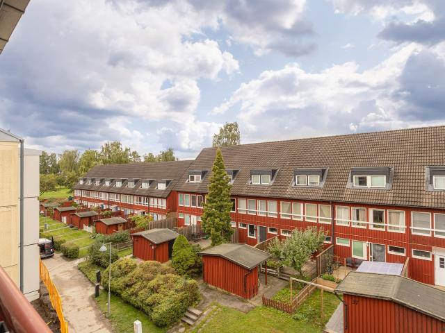Bostadsrätt till salu i Stockholm