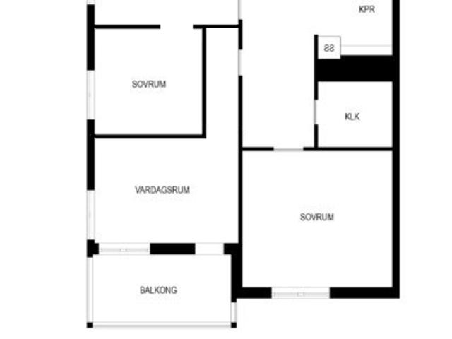 Bostadsrätt till salu i Stockholm