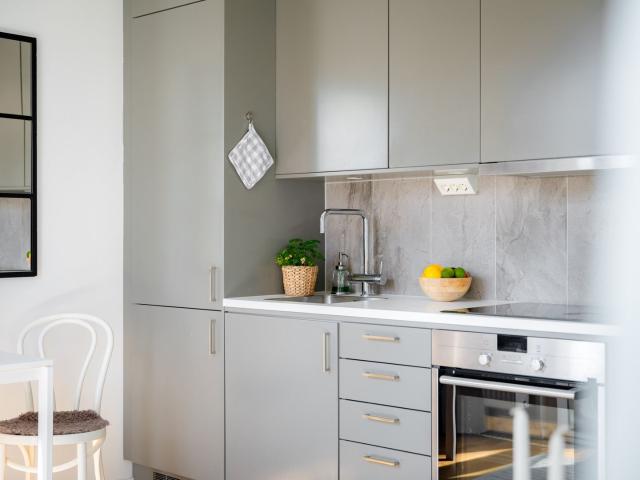 Bostadsrätt till salu i Södra Häggvik, Sollentuna kommun