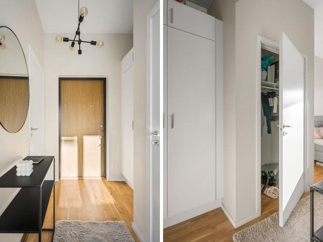 Bostadsrätt till salu i Stockholm