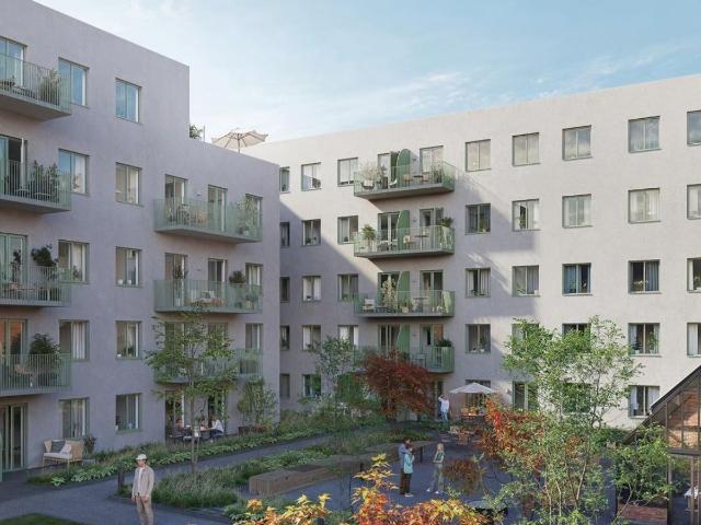 Bostadsrätt till salu i Tureberg, Sollentuna kommun