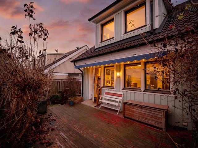 Bostadsrätt till salu i Stockholm