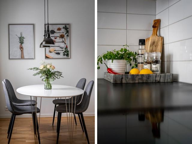 Bostadsrätt till salu i Häggvik, Stockholm