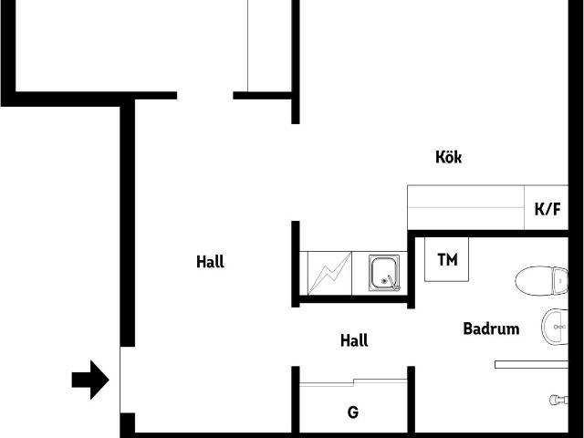 Bostadsrätt till salu i Stockholm