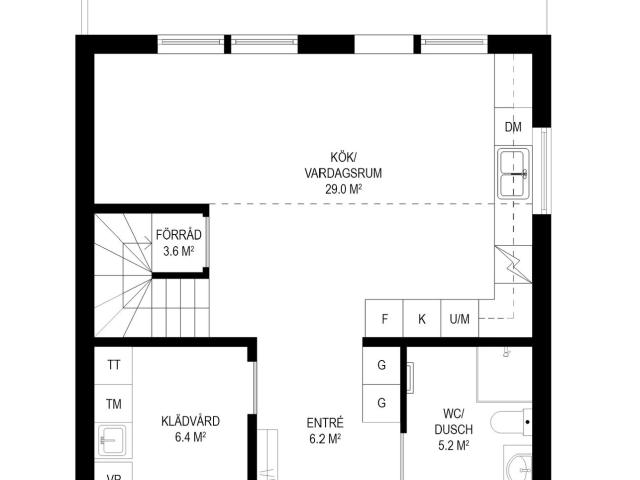 Bostadsrätt till salu i Stockholm