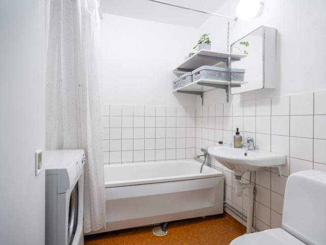 Bostadsrätt till salu i Stockholm