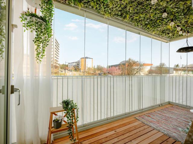 Bostadsrätt till salu i Stockholm