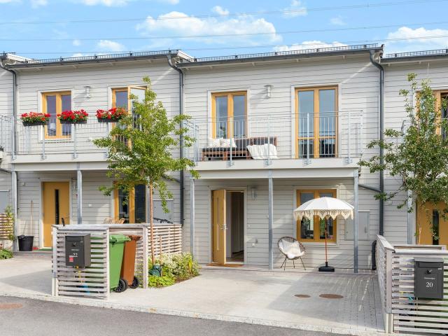 Bostadsrätt till salu i Solna, Stockholm