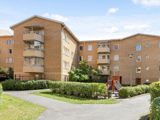 Bostadsrätt till salu i Råsunda, Solna
