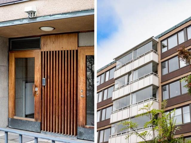 Bostadsrätt till salu i Solna, Stockholm