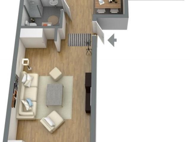 Bostadsrätt till salu i Solna, Stockholm