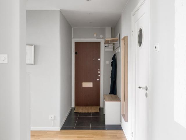 Bostadsrätt till salu i Solna, Stockholm