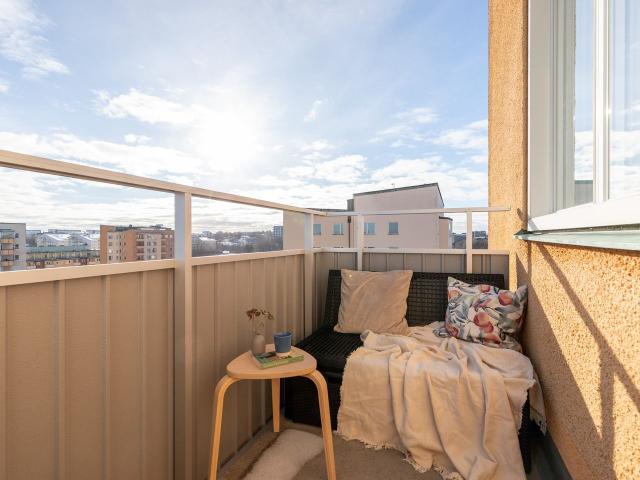 Bostadsrätt till salu i Solna, Stockholm