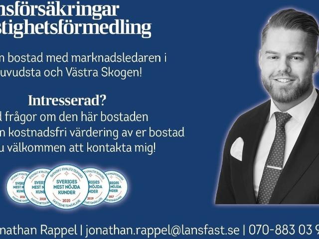 Bostadsrätt till salu i Solna, Stockholm