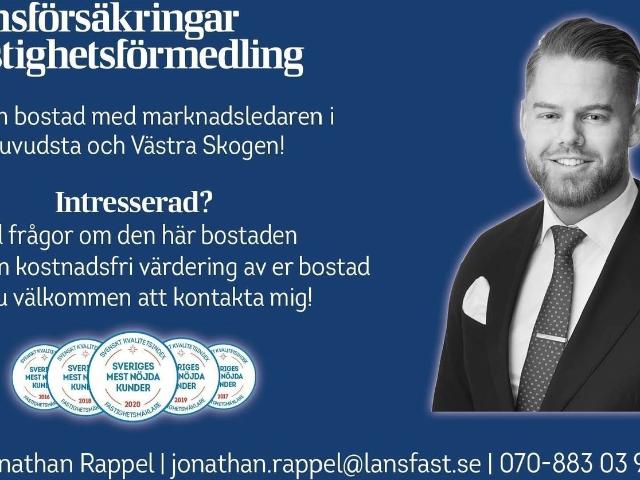 Bostadsrätt till salu i Solna, Stockholm