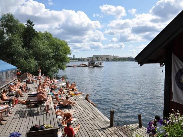 Bostadsrätt till salu i Solna, Stockholm