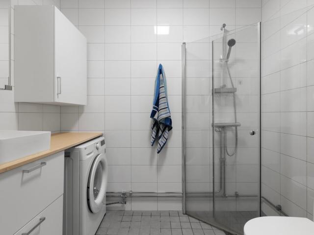 Bostadsrätt till salu i Västra skogen, Solna