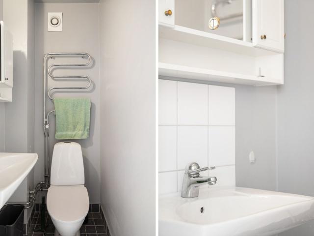 Bostadsrätt till salu i Solna, Stockholm