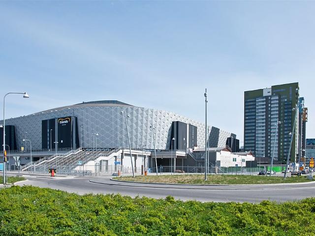 Bostadsrätt till salu i Solna, Stockholm