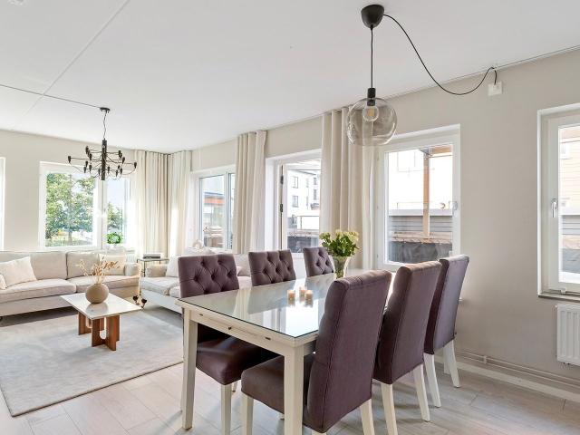 Bostadsrätt till salu i Stockholm