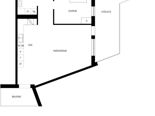 Bostadsrätt till salu i Stockholm