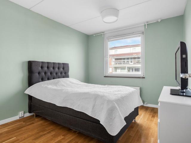 Bostadsrätt till salu i Solna, Stockholm