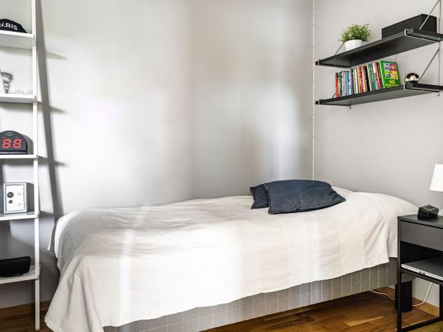 Bostadsrätt till salu i Solna, Stockholm