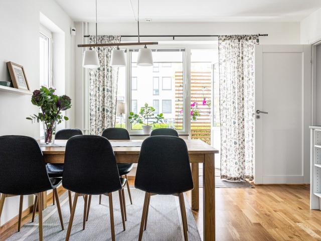 Bostadsrätt till salu i Järva, Solna