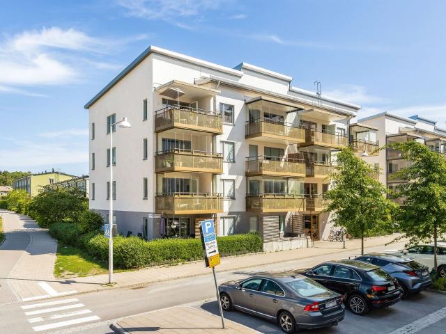 Bostadsrätt till salu i Solna, Stockholm