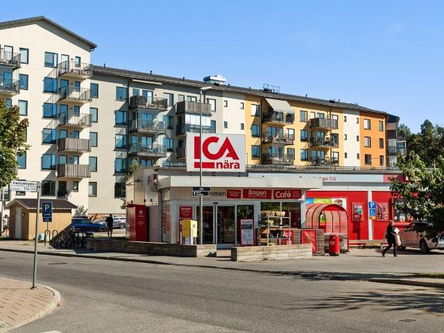 Bostadsrätt till salu i Solna, Stockholm