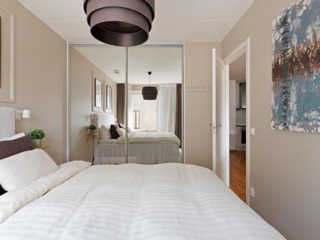 Bostadsrätt till salu i Solna, Stockholm