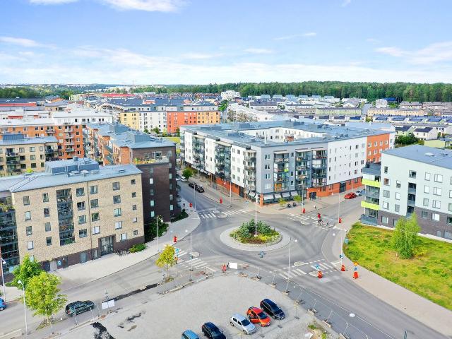 Bostadsrätt till salu i Solna, Stockholm