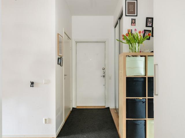 Bostadsrätt till salu i Solna, Stockholm