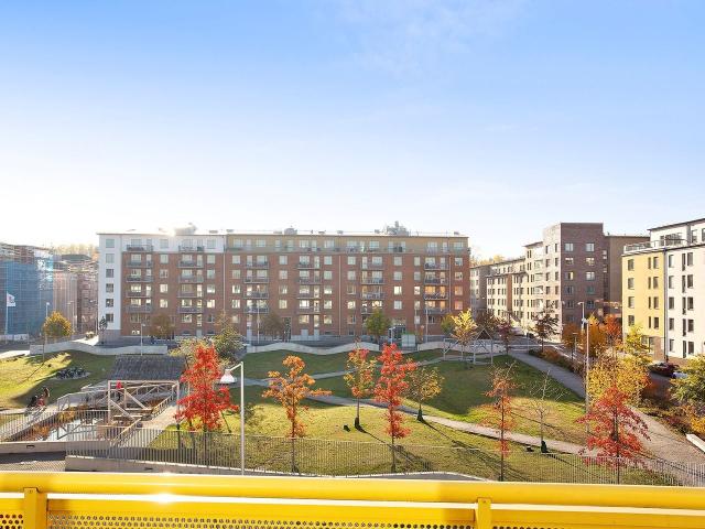 Bostadsrätt till salu i Solna, Stockholm