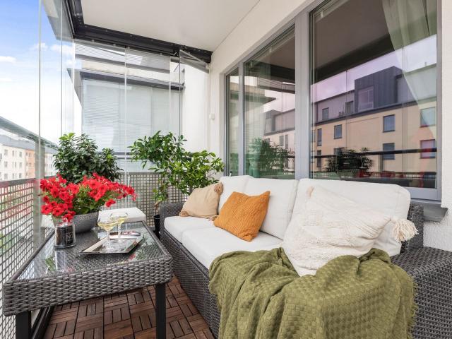 Bostadsrätt till salu i Solna, Stockholm