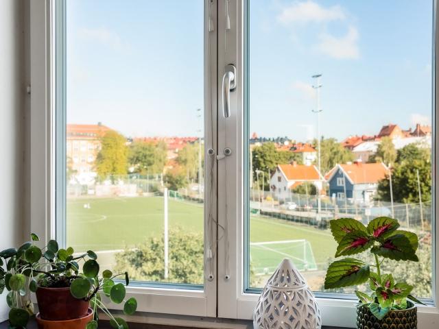 Bostadsrätt till salu i Solna, Stockholm