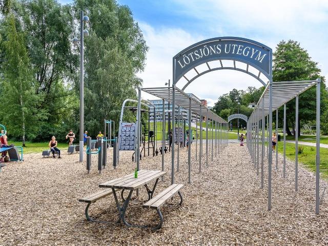 Bostadsrätt till salu i Solna, Stockholm