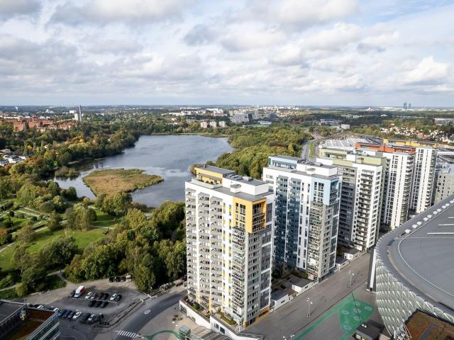 Bostadsrätt till salu i Solna, Stockholm