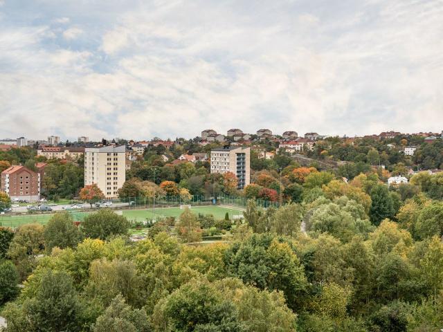 Bostadsrätt till salu i Solna, Stockholm