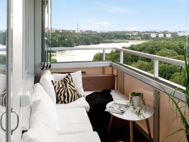 Bostadsrätt till salu i Solna, Stockholm